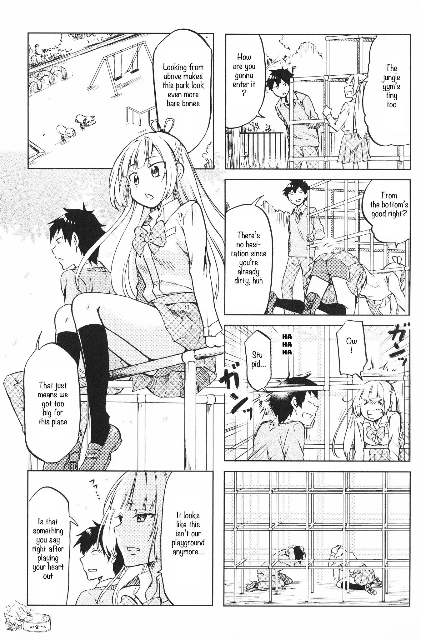 Futago Complex - Chapter 6: Part 6