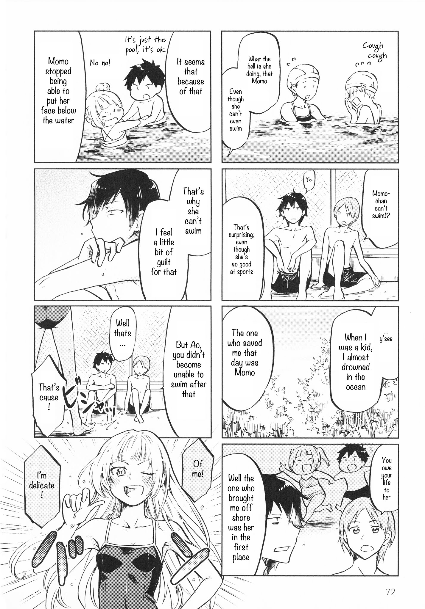 Futago Complex - Chapter 11: Part 11