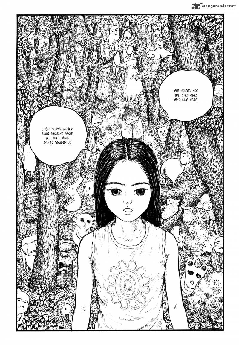 Miyori No Mori - Chapter 7 : Led By An Unseen Power