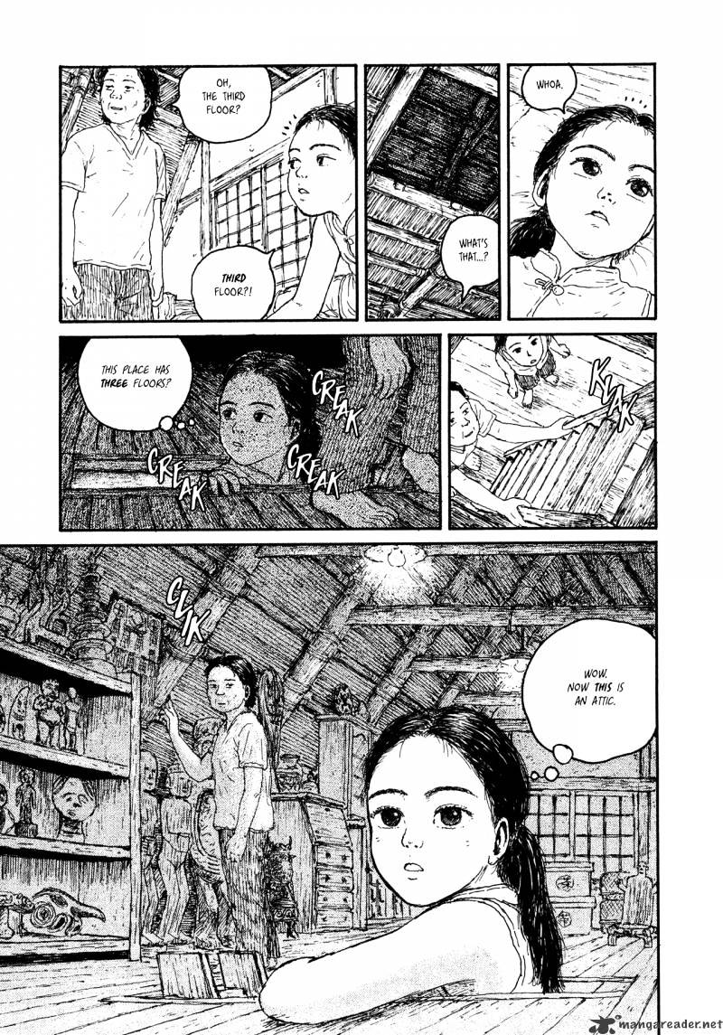 Miyori No Mori - Chapter 4 : Golden Eagle Search Patrol