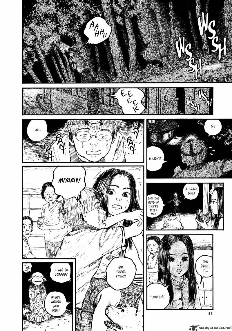 Miyori No Mori - Chapter 4 : Golden Eagle Search Patrol