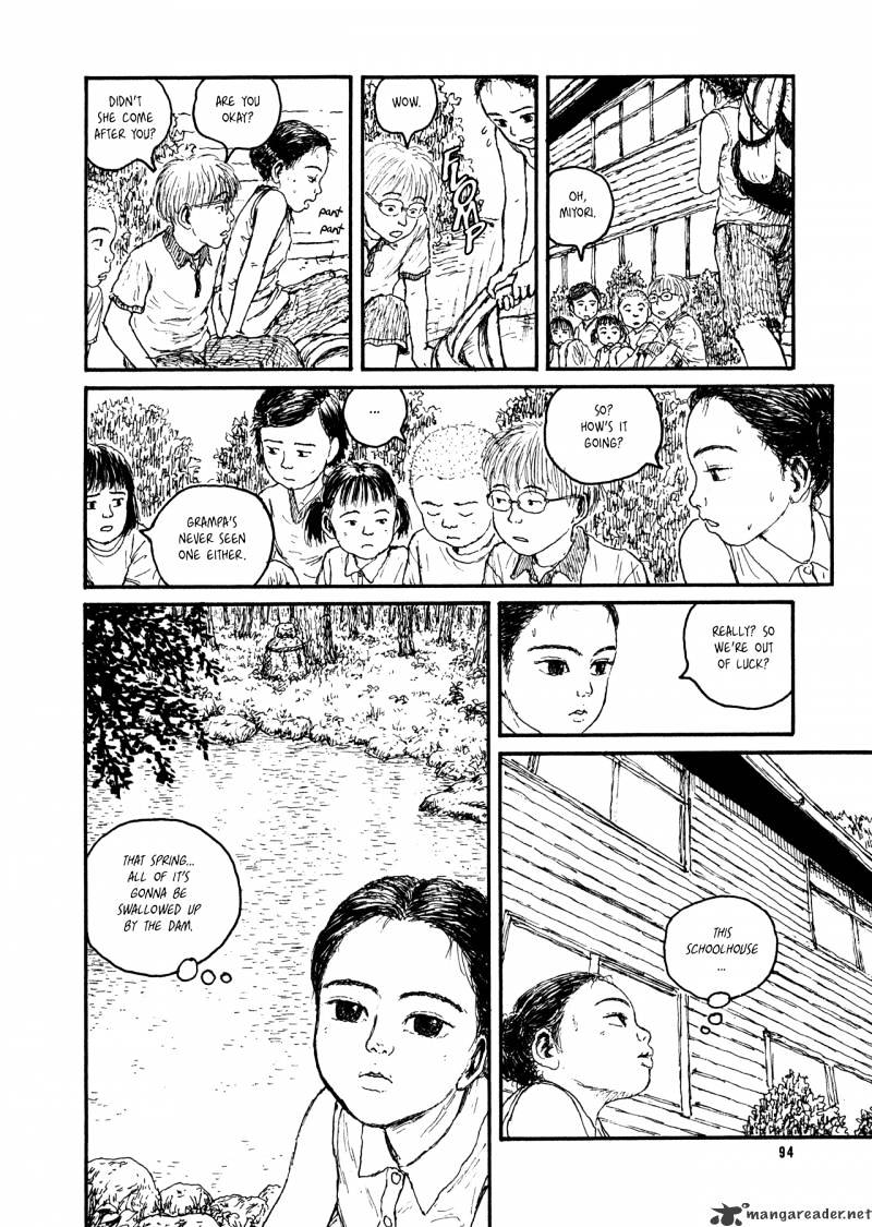 Miyori No Mori - Chapter 4 : Golden Eagle Search Patrol