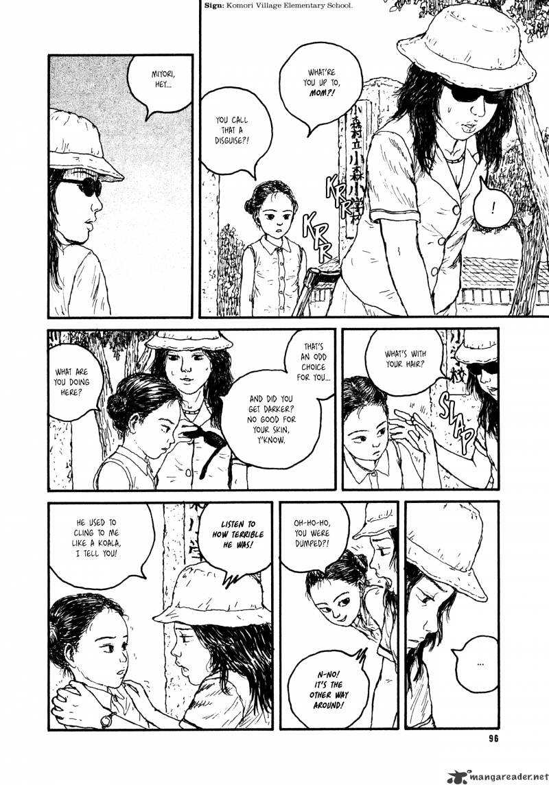 Miyori No Mori - Chapter 4 : Golden Eagle Search Patrol