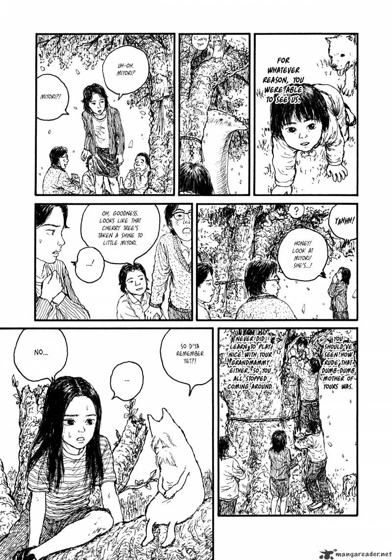 Miyori No Mori - Chapter 2 : I, Forest Guardian