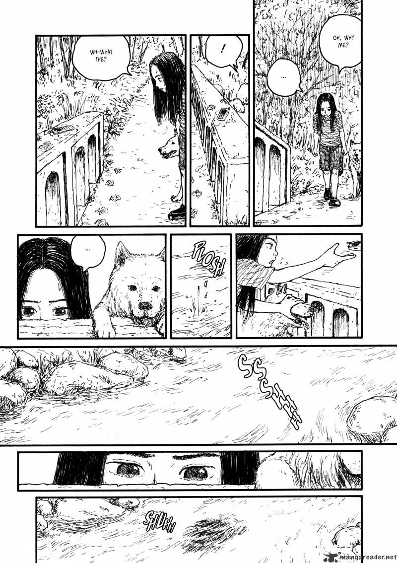 Miyori No Mori - Chapter 2 : I, Forest Guardian