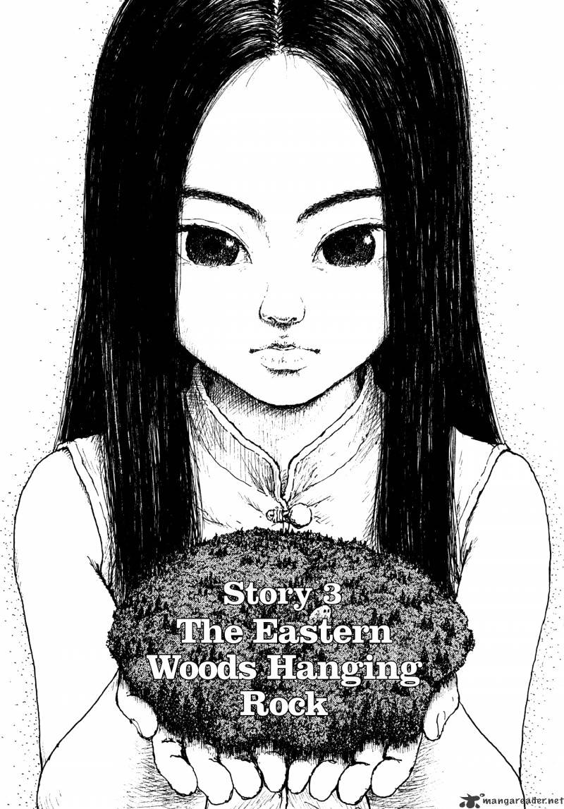 Miyori No Mori - Chapter 3 : The Eastern Woods Hanging Rock