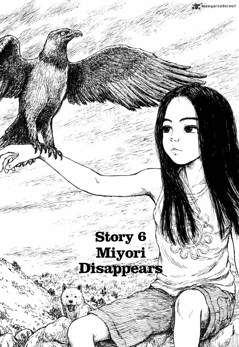 Miyori No Mori - Chapter 6 : Miyori Disappears