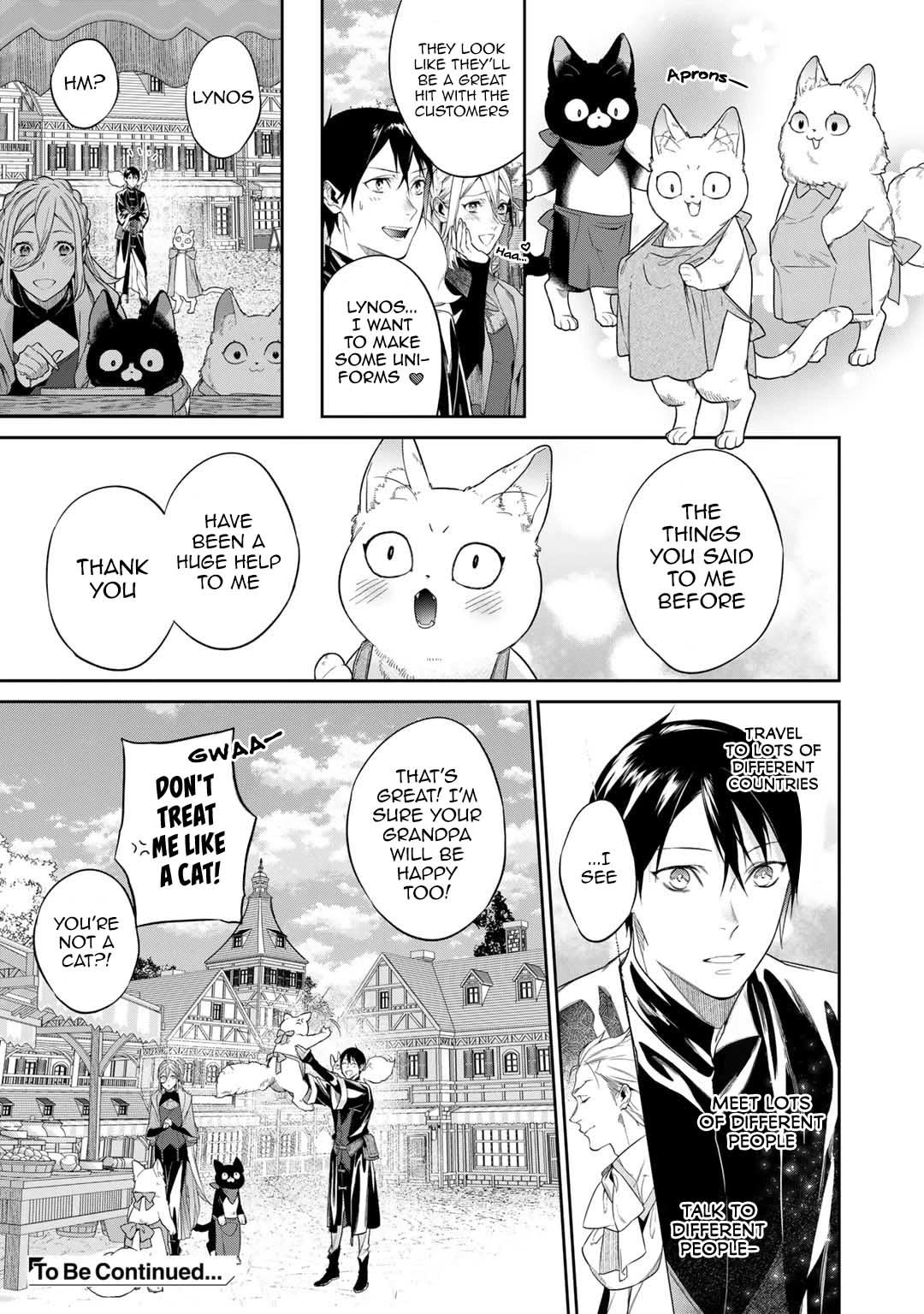 Reborn As A Barrier Master - Chapter 47