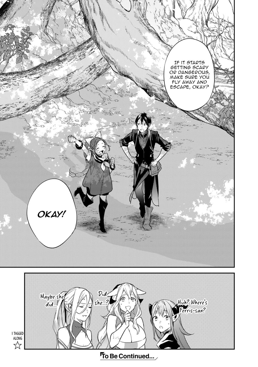 Reborn As A Barrier Master - Chapter 38