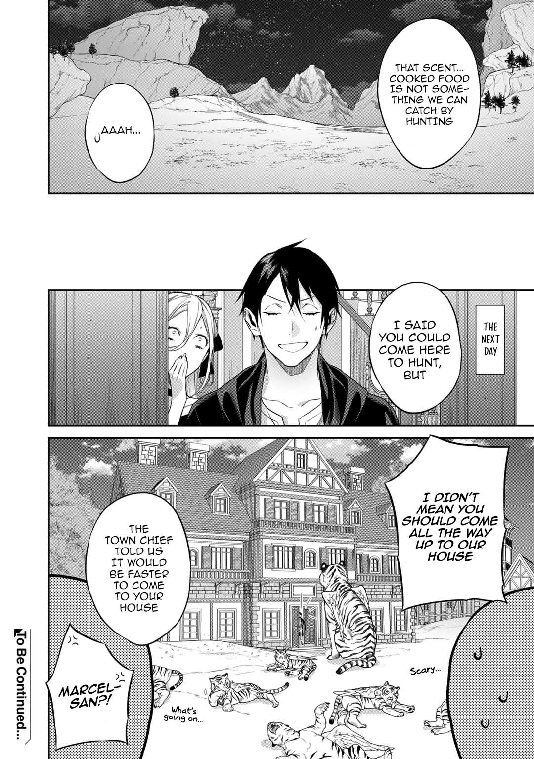 Reborn As A Barrier Master - Chapter 44