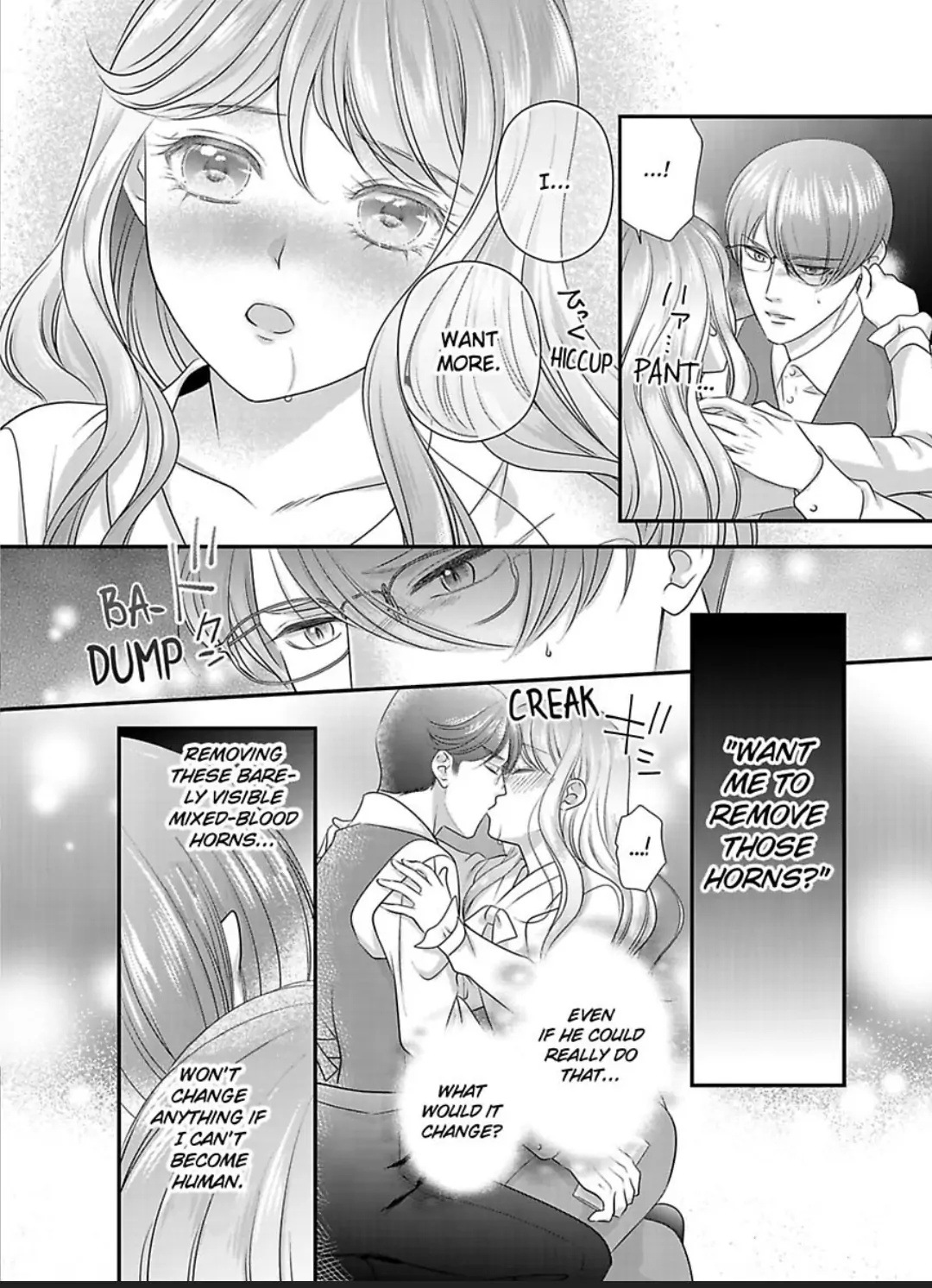 Oni To Majiwaru Oumagatoki Dame Nandomo Surikomanaide - Chapter 24