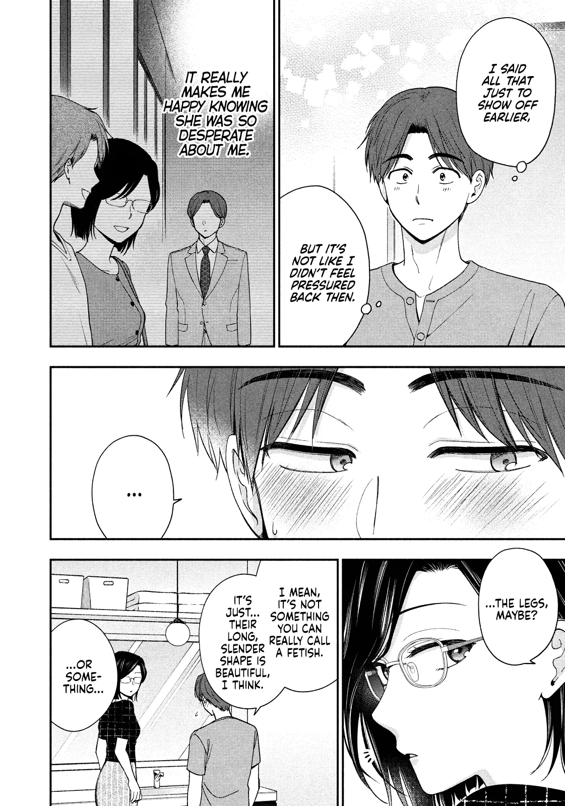 Drama Na Koi Wa Kihon Kara - Chapter 20: Let's Let Loose And Embarrass Ourselves Even More