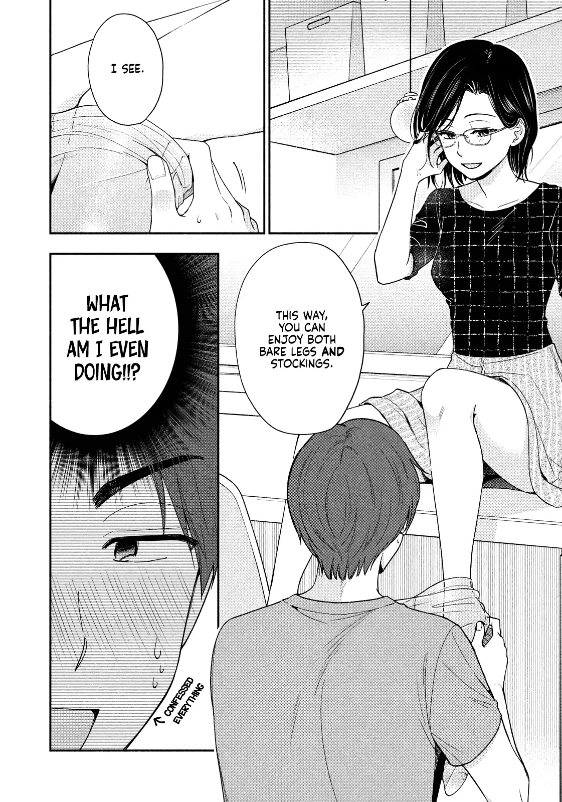 Drama Na Koi Wa Kihon Kara - Chapter 20: Let's Let Loose And Embarrass Ourselves Even More