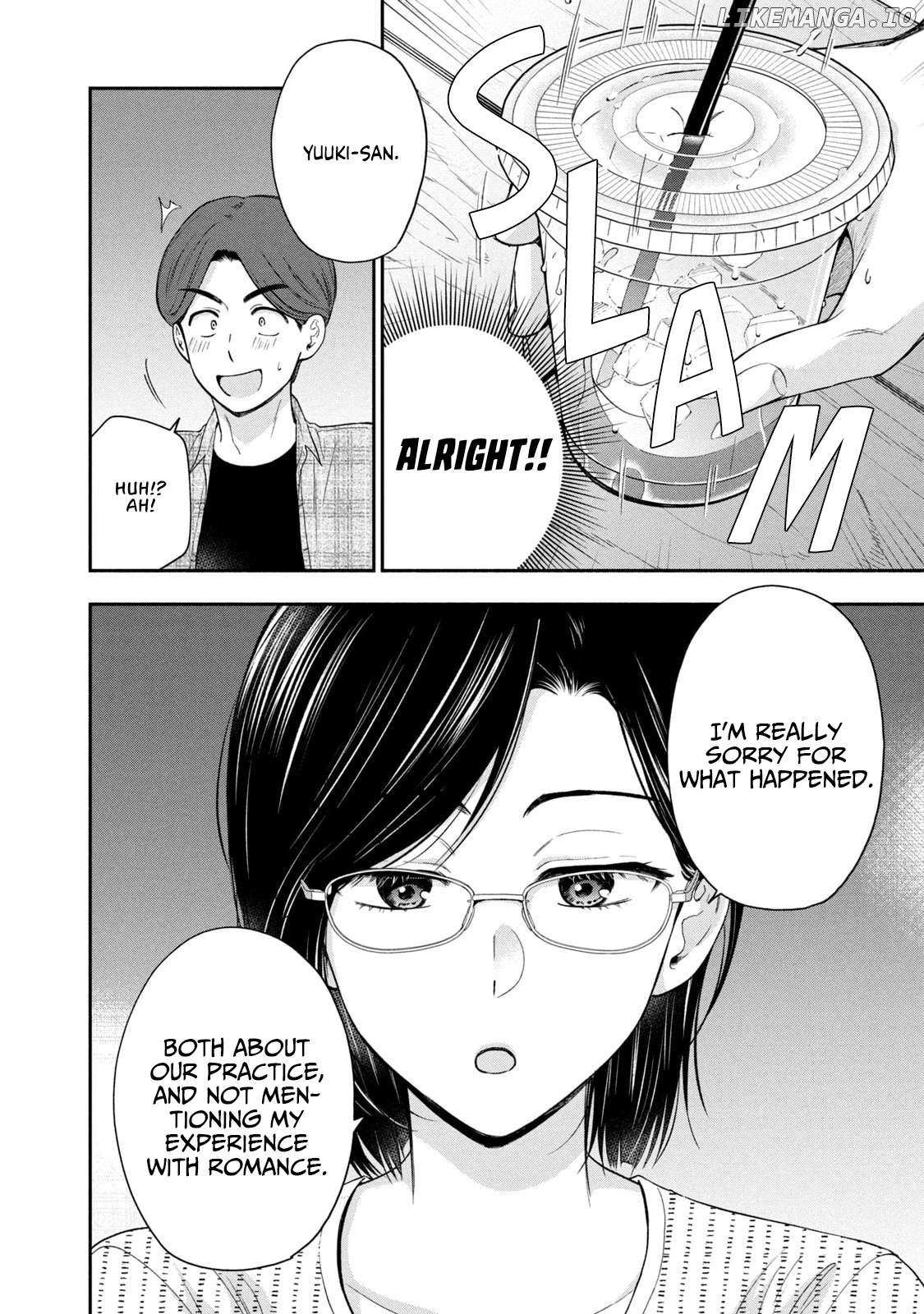 Drama Na Koi Wa Kihon Kara - Chapter 16