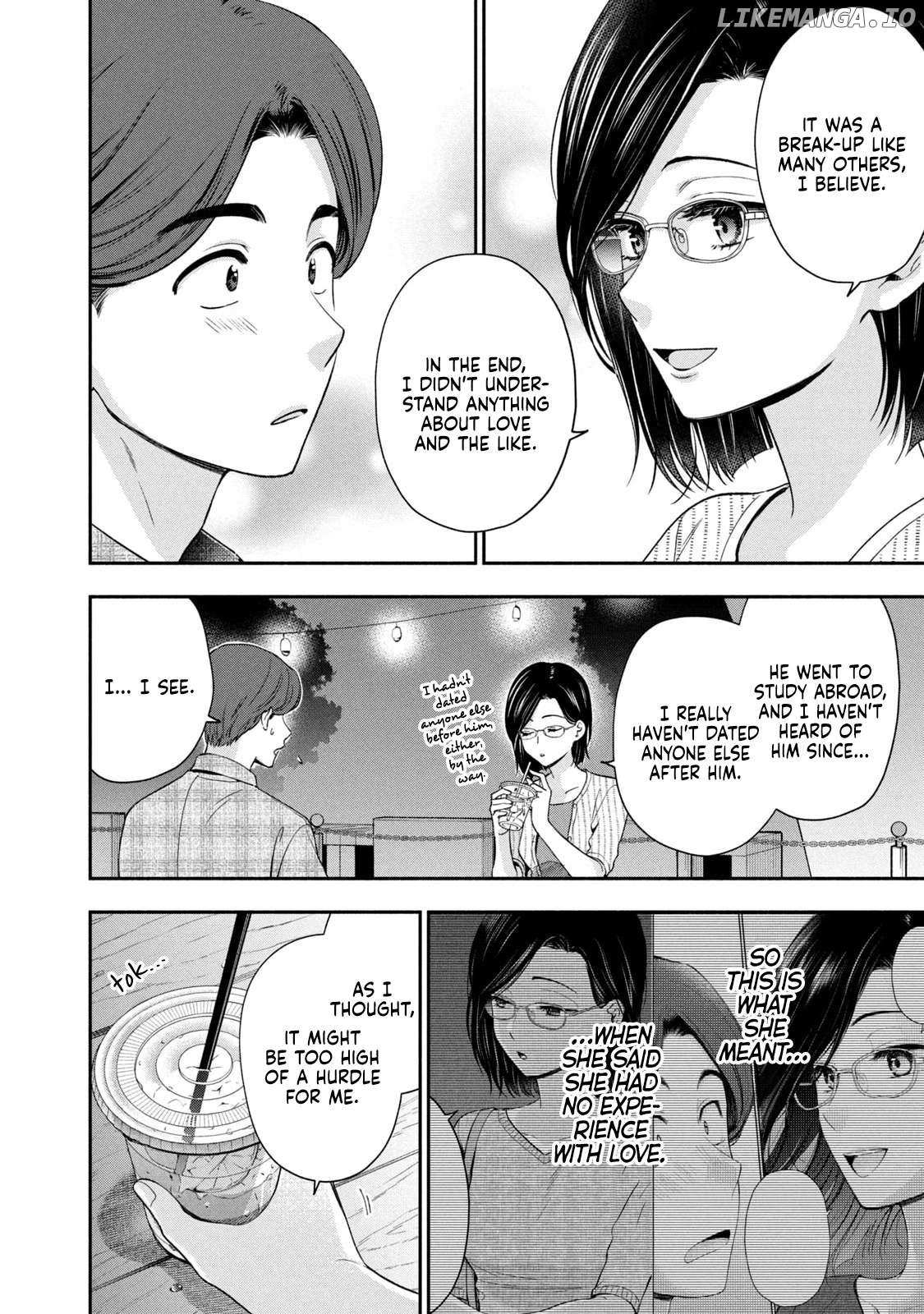 Drama Na Koi Wa Kihon Kara - Chapter 16