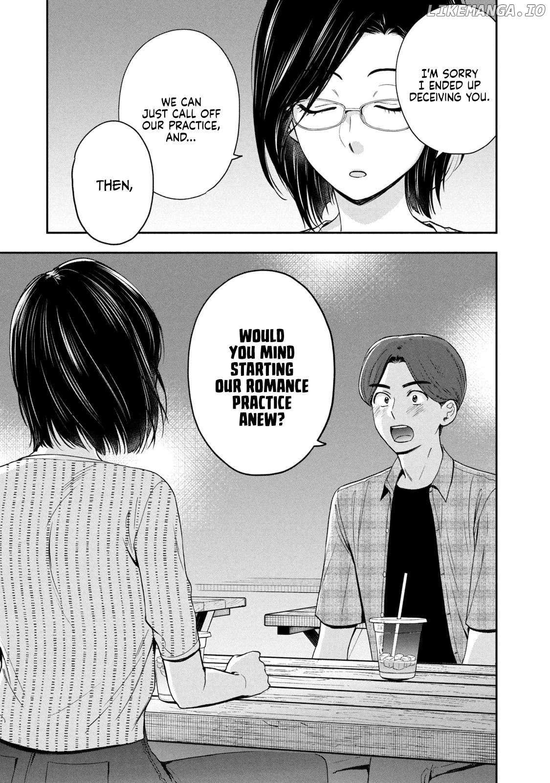 Drama Na Koi Wa Kihon Kara - Chapter 16