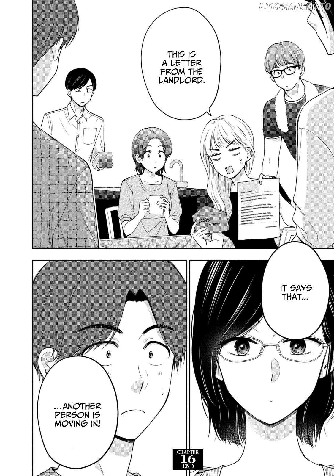 Drama Na Koi Wa Kihon Kara - Chapter 16