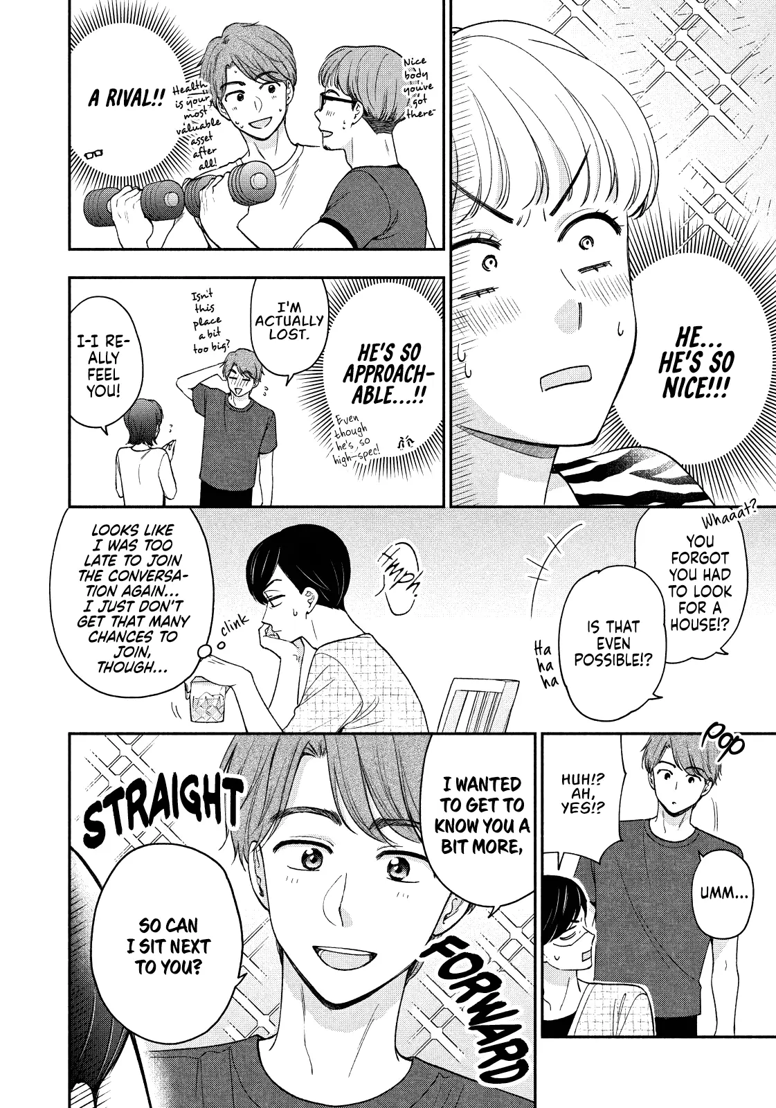 Drama Na Koi Wa Kihon Kara - Chapter 18: You Never Change, Do You?