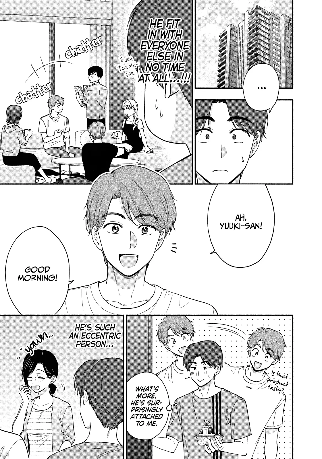 Drama Na Koi Wa Kihon Kara - Chapter 18: You Never Change, Do You?