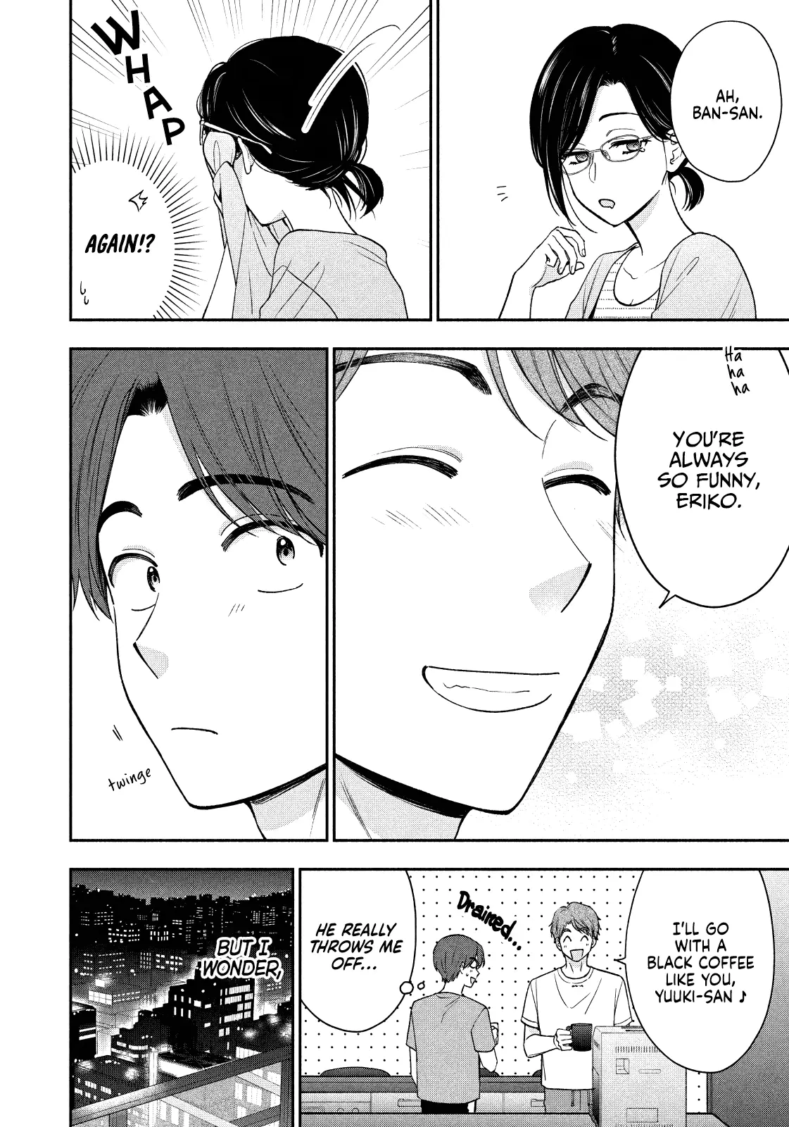 Drama Na Koi Wa Kihon Kara - Chapter 18: You Never Change, Do You?