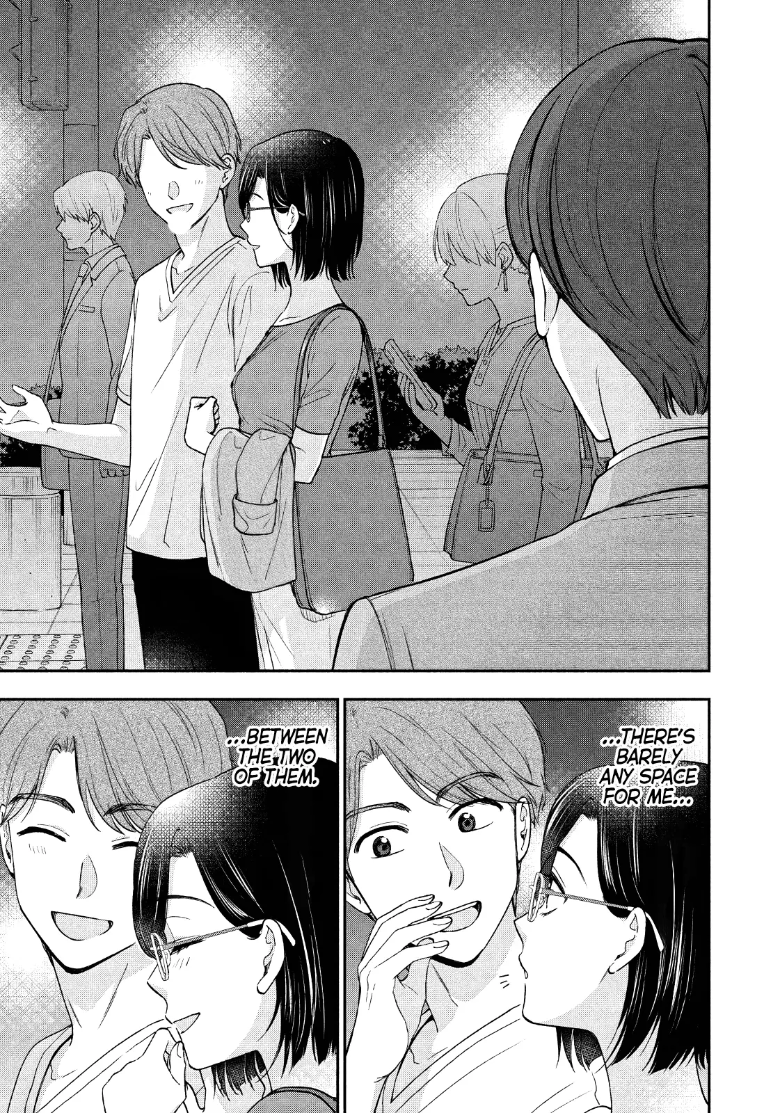 Drama Na Koi Wa Kihon Kara - Chapter 18: You Never Change, Do You?