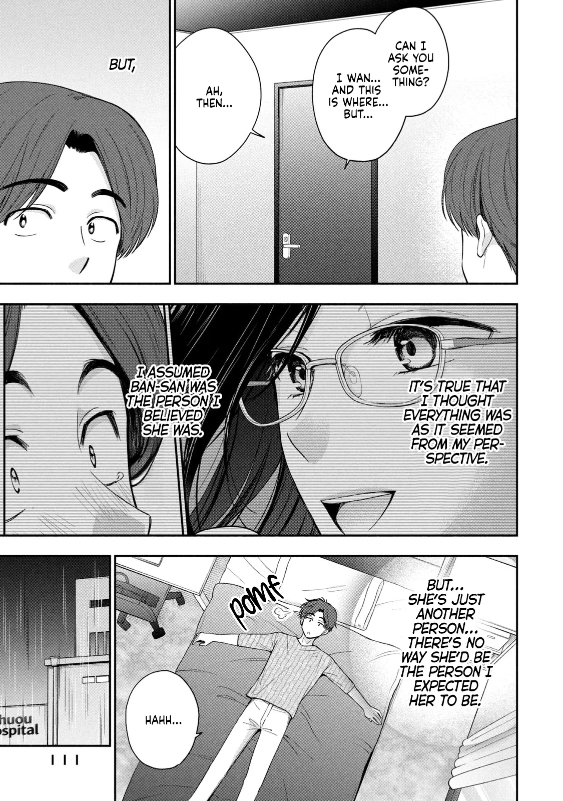 Drama Na Koi Wa Kihon Kara - Vol.2 Chapter 15: There's No Way Someone Would Be The Way You Expected Them To Be