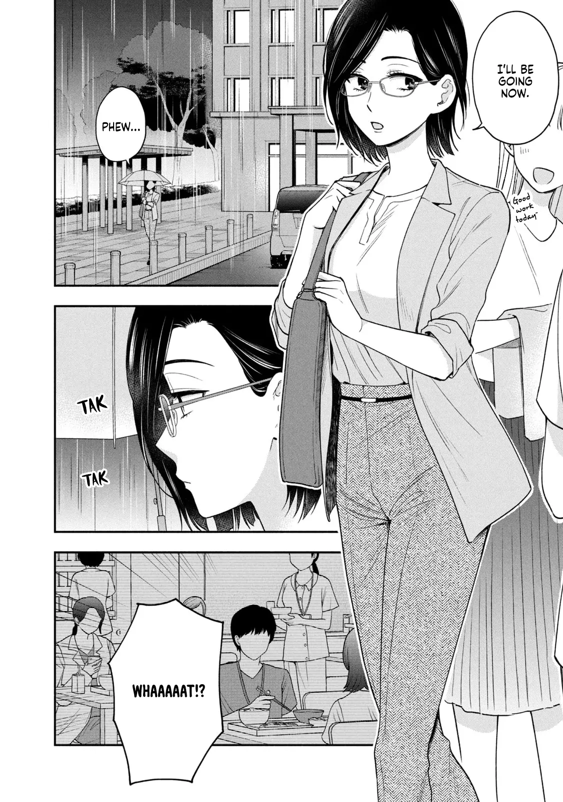 Drama Na Koi Wa Kihon Kara - Vol.2 Chapter 15: There's No Way Someone Would Be The Way You Expected Them To Be