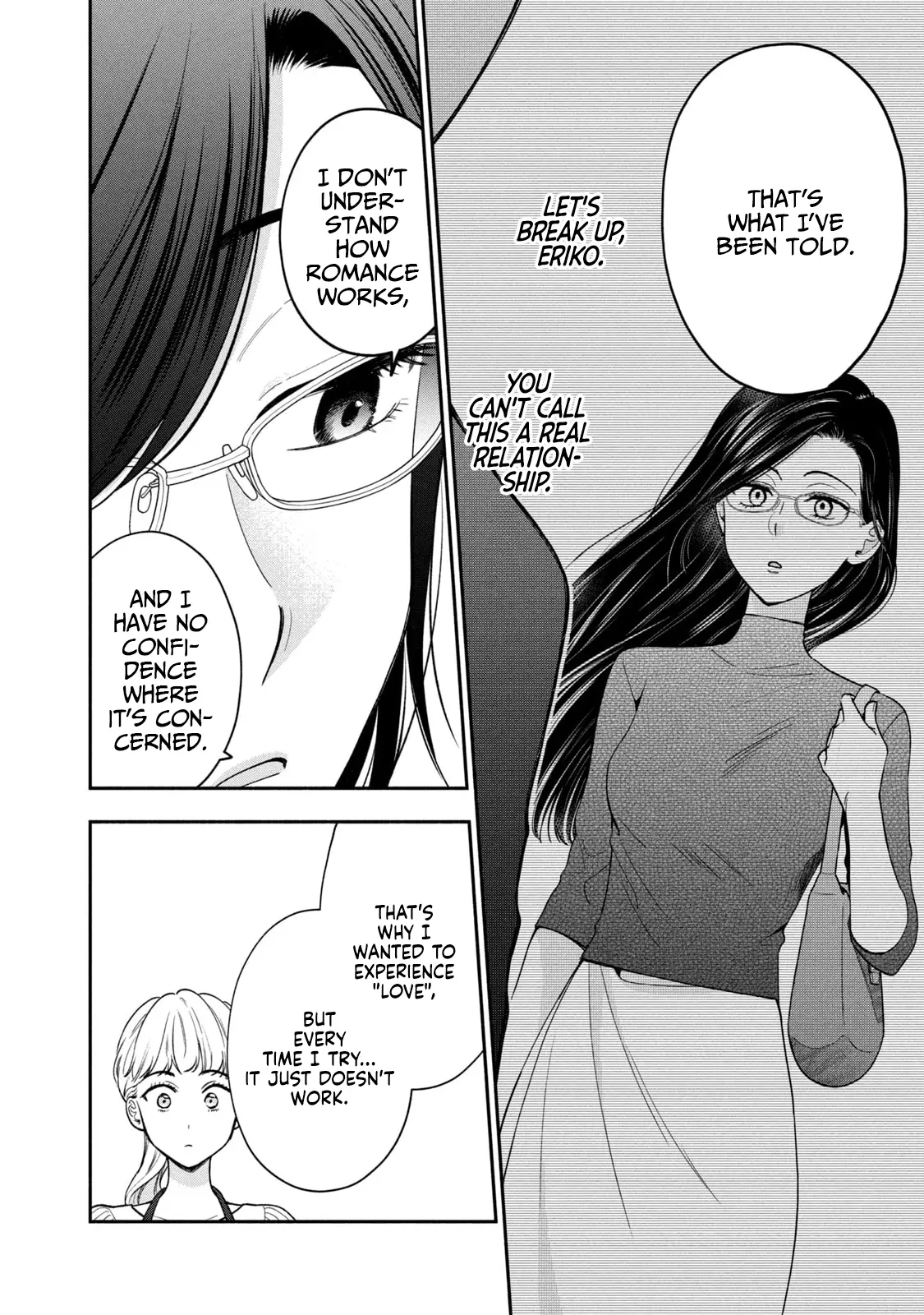 Drama Na Koi Wa Kihon Kara - Vol.2 Chapter 15: There's No Way Someone Would Be The Way You Expected Them To Be