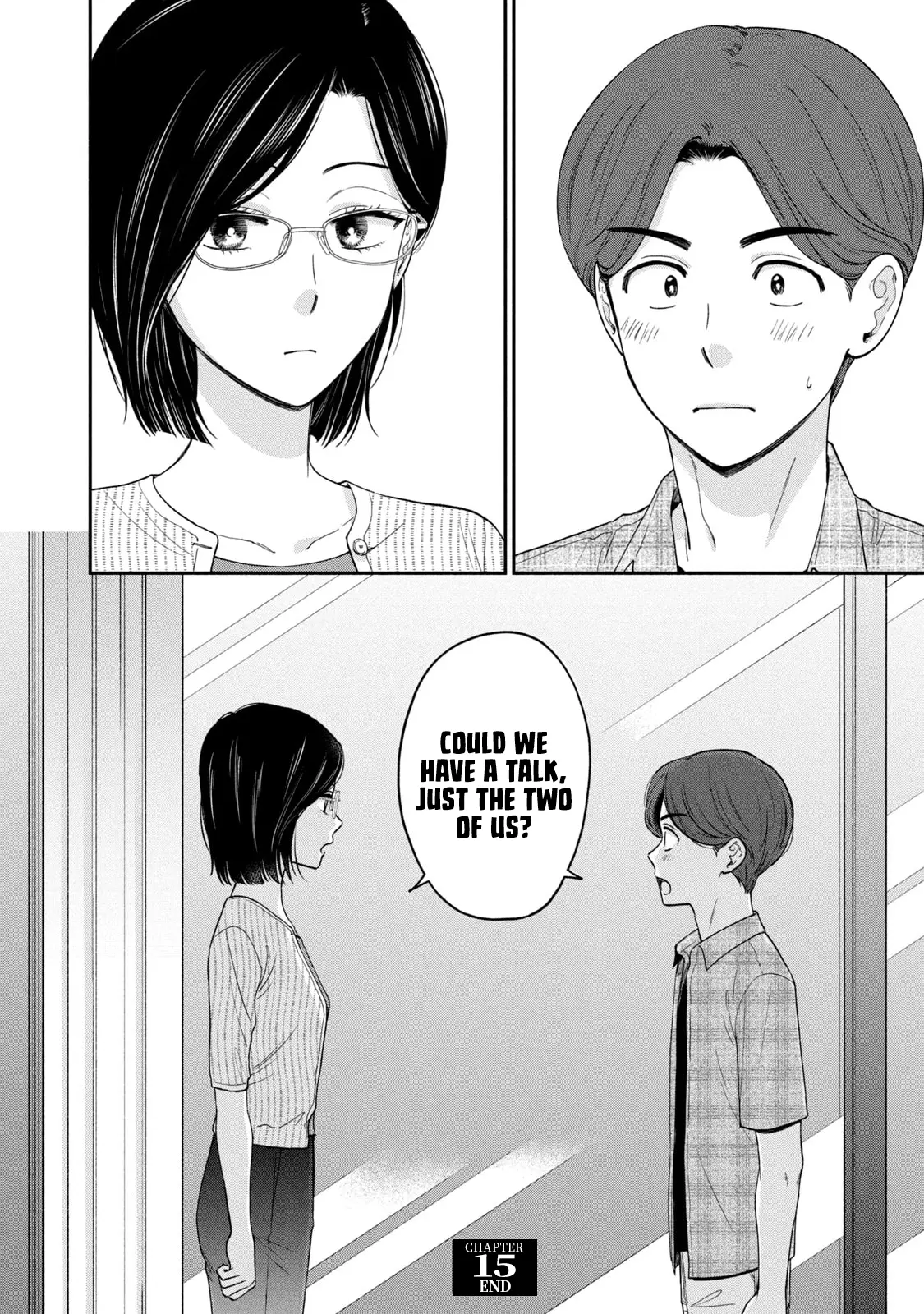 Drama Na Koi Wa Kihon Kara - Vol.2 Chapter 15: There's No Way Someone Would Be The Way You Expected Them To Be