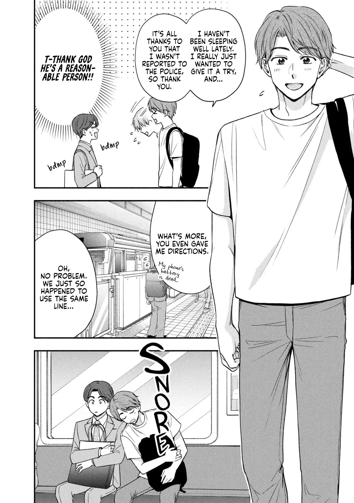 Drama Na Koi Wa Kihon Kara - Vol.2 Chapter 17: A New Roommate