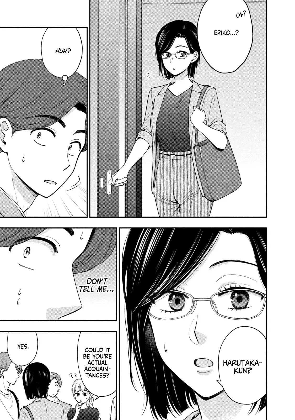 Drama Na Koi Wa Kihon Kara - Vol.2 Chapter 17: A New Roommate