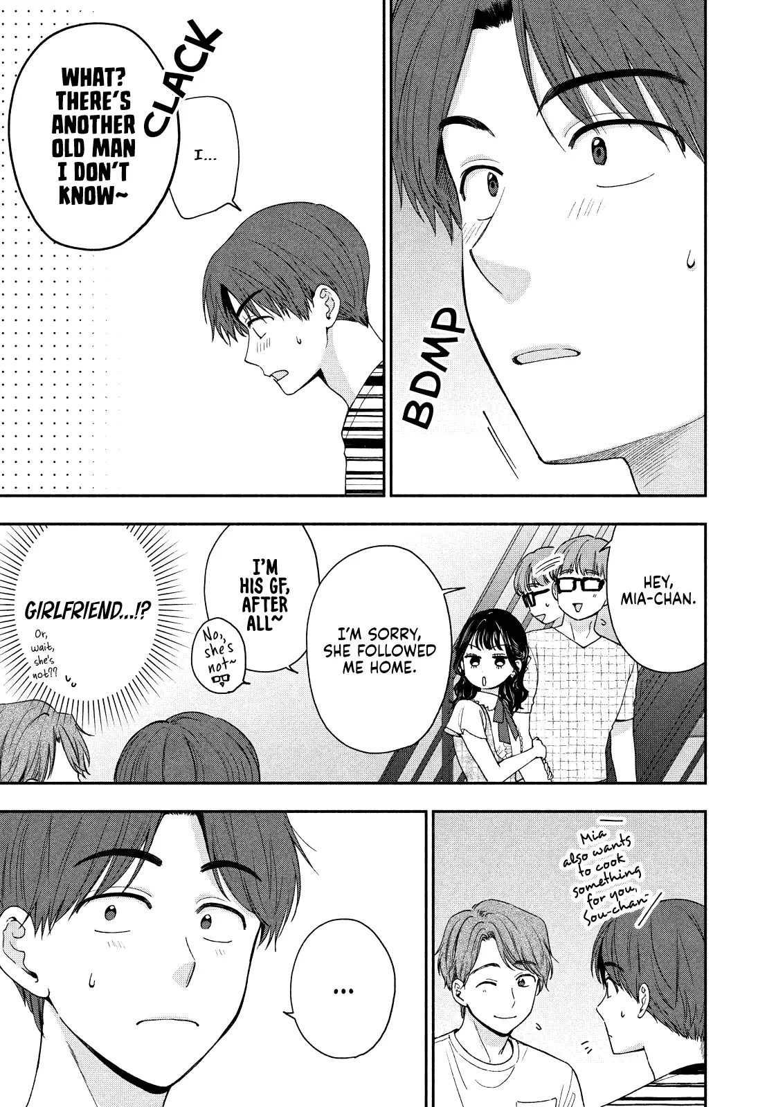 Drama Na Koi Wa Kihon Kara - Chapter 23: Could It Be That I May Have A Chance?