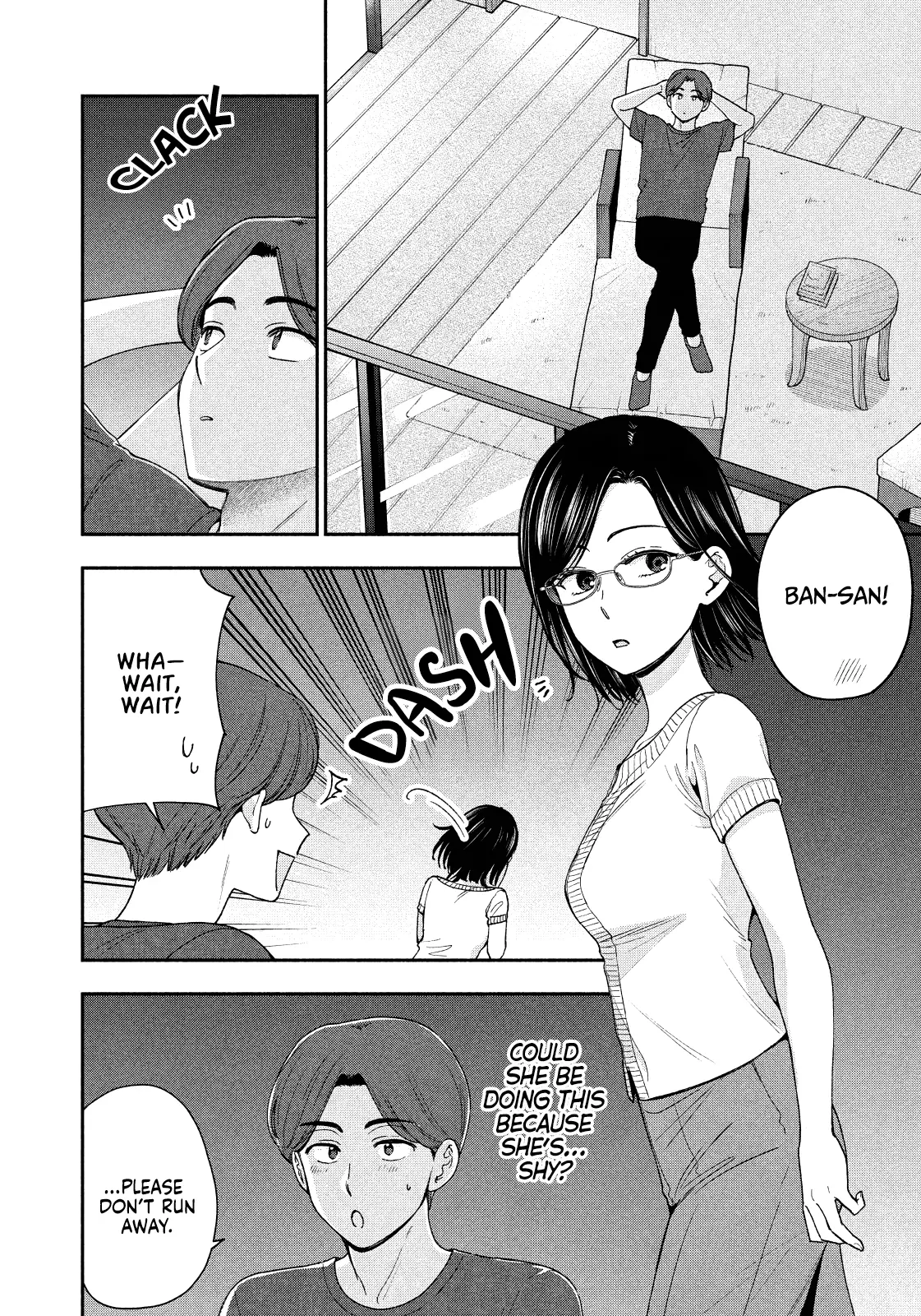 Drama Na Koi Wa Kihon Kara - Chapter 23: Could It Be That I May Have A Chance?