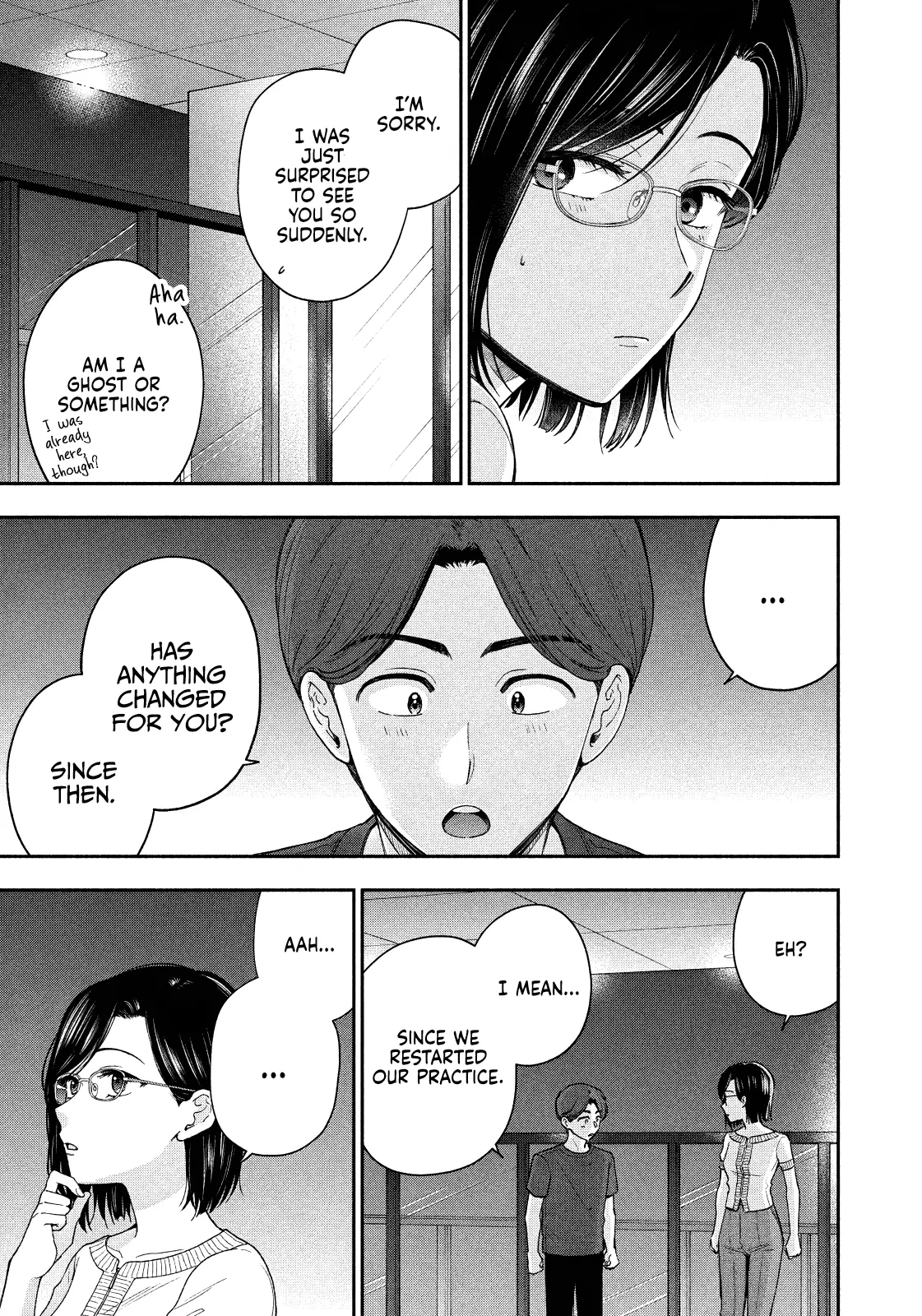 Drama Na Koi Wa Kihon Kara - Chapter 23: Could It Be That I May Have A Chance?