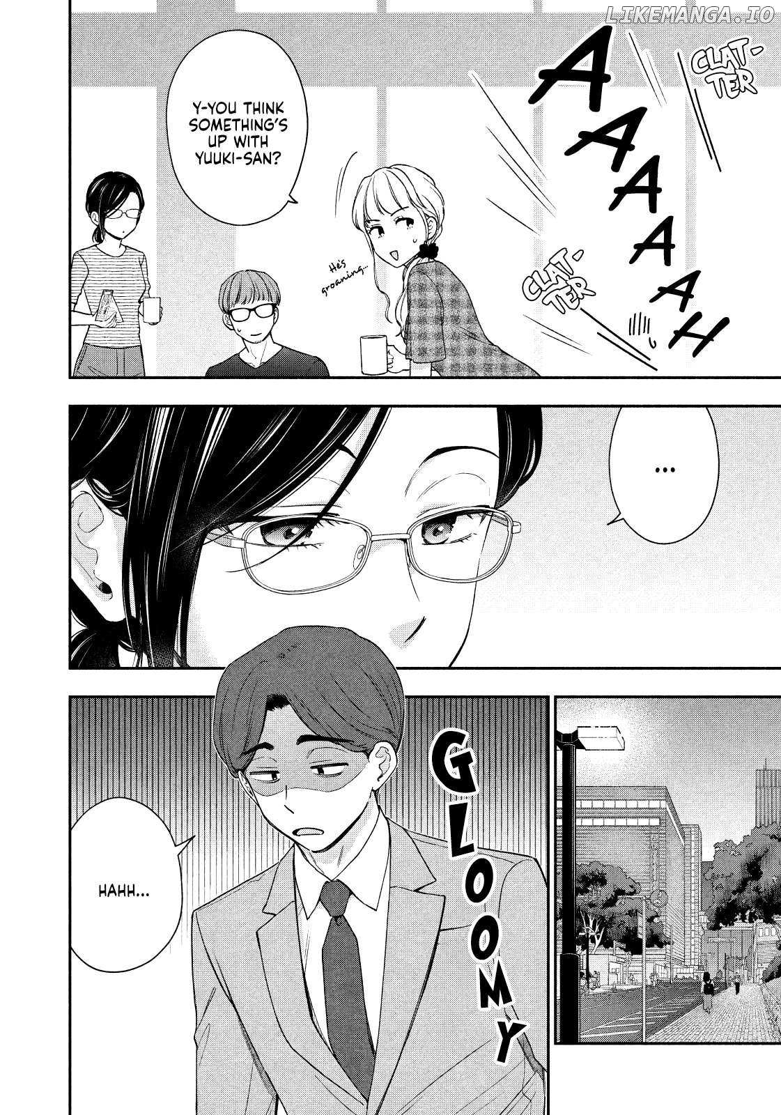 Drama Na Koi Wa Kihon Kara - Chapter 14