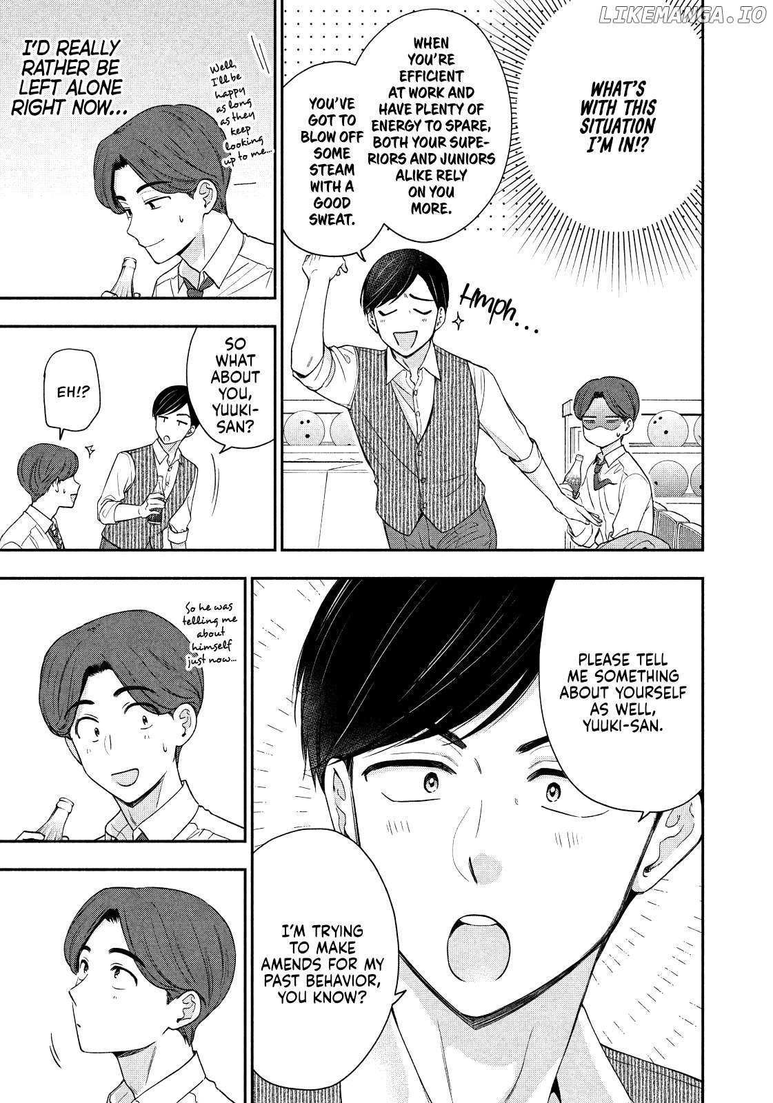 Drama Na Koi Wa Kihon Kara - Chapter 14