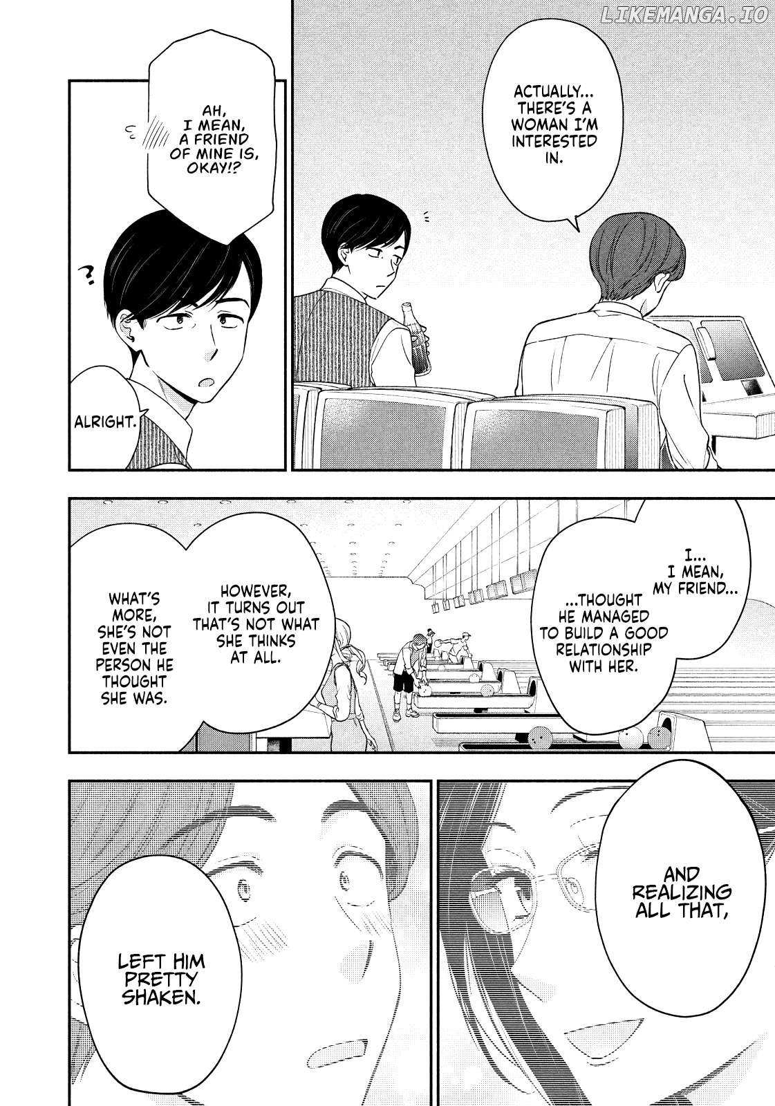 Drama Na Koi Wa Kihon Kara - Chapter 14