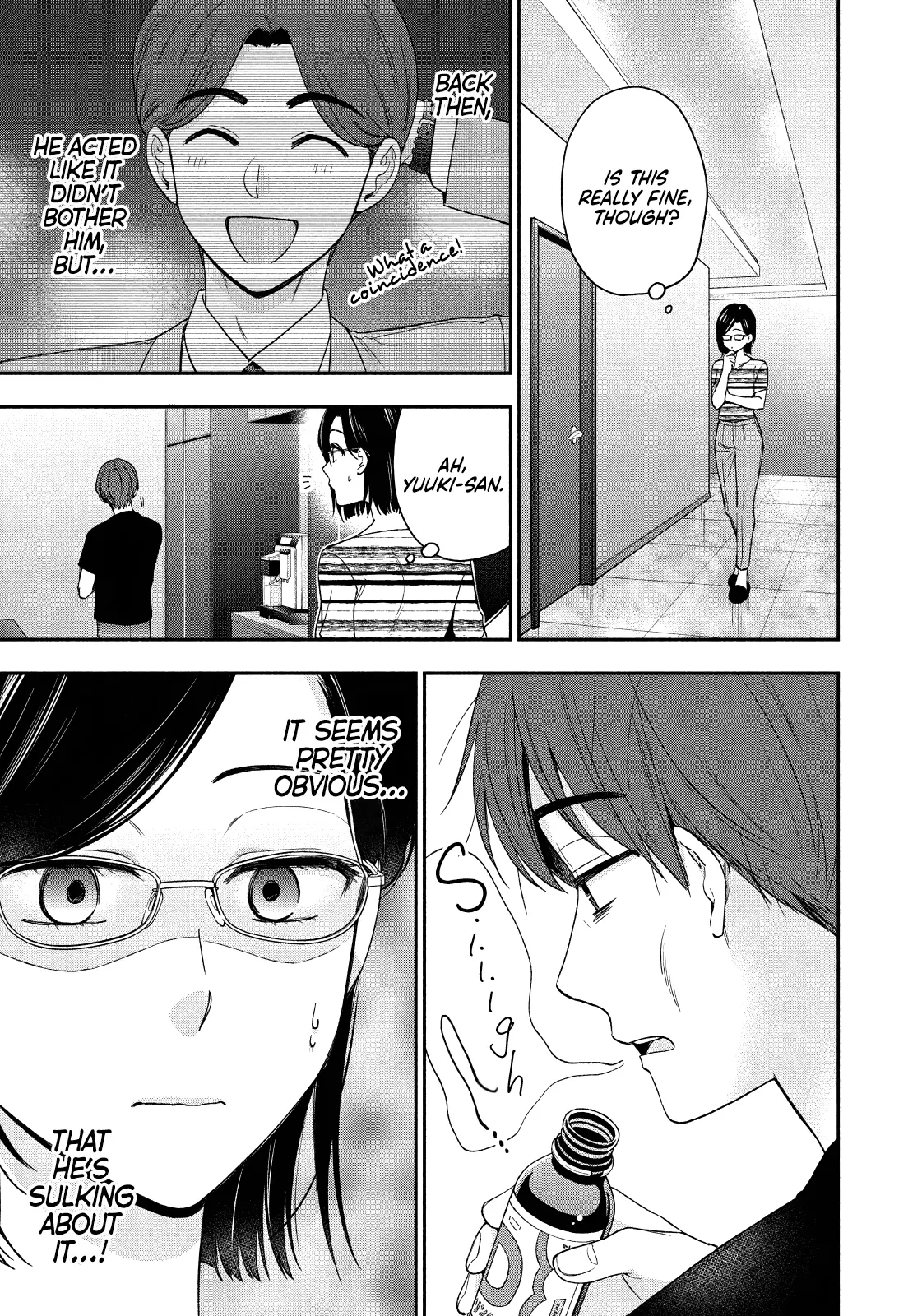 Drama Na Koi Wa Kihon Kara - Chapter 19: I've Been Feeling Kind Of Strange…!