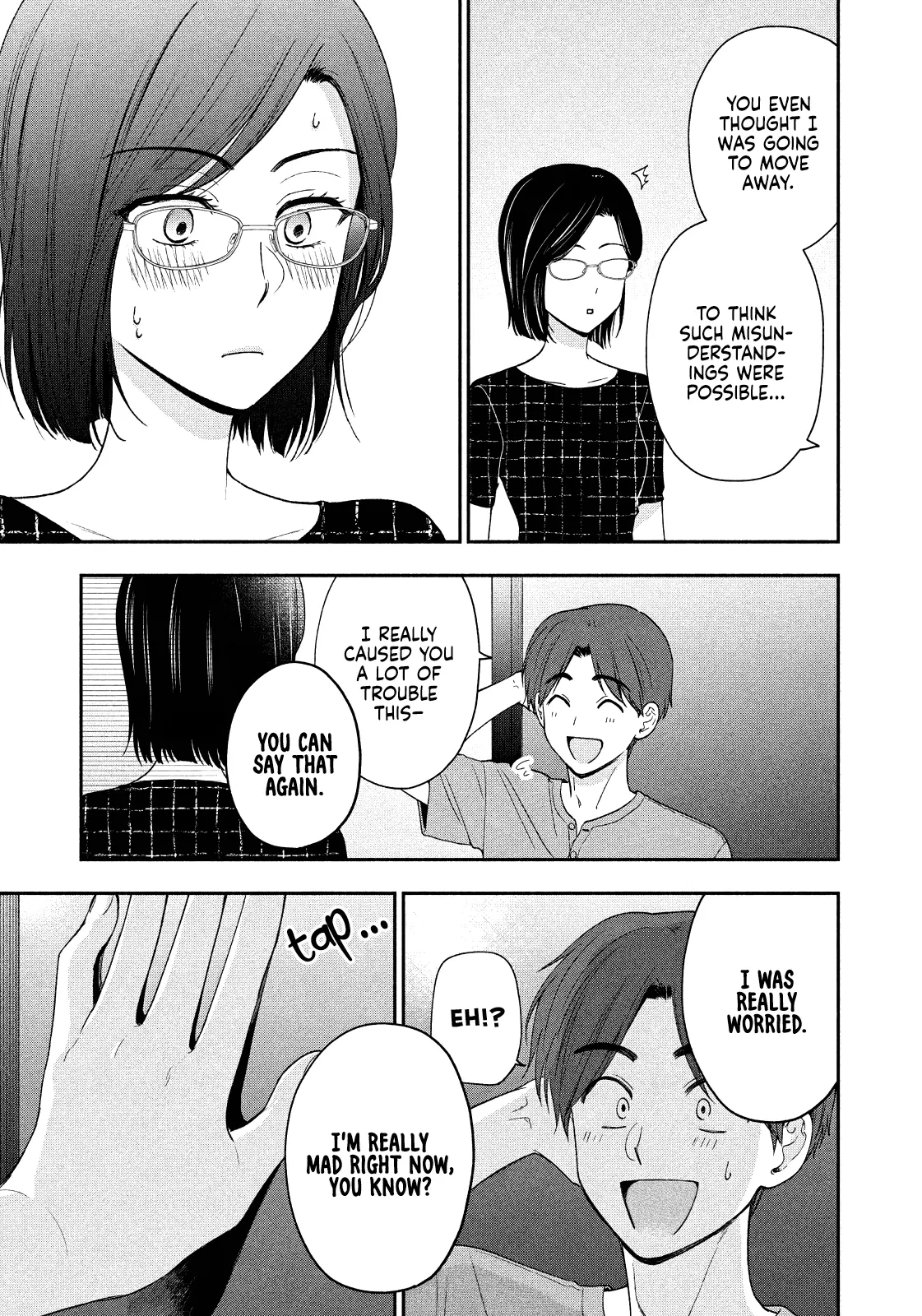 Drama Na Koi Wa Kihon Kara - Chapter 19: I've Been Feeling Kind Of Strange…!