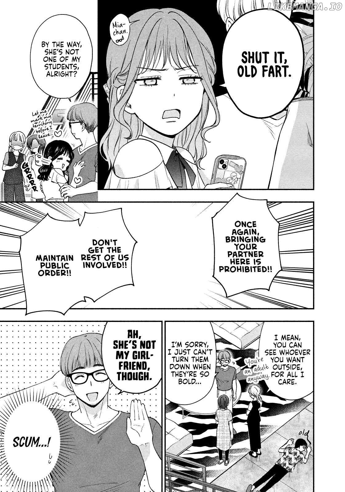 Drama Na Koi Wa Kihon Kara - Chapter 22