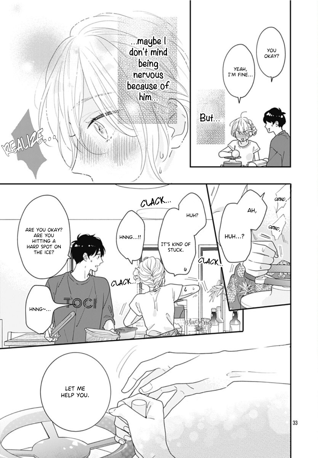 Aoharu-Sou E Youkoso - Vol.2 Chapter 7