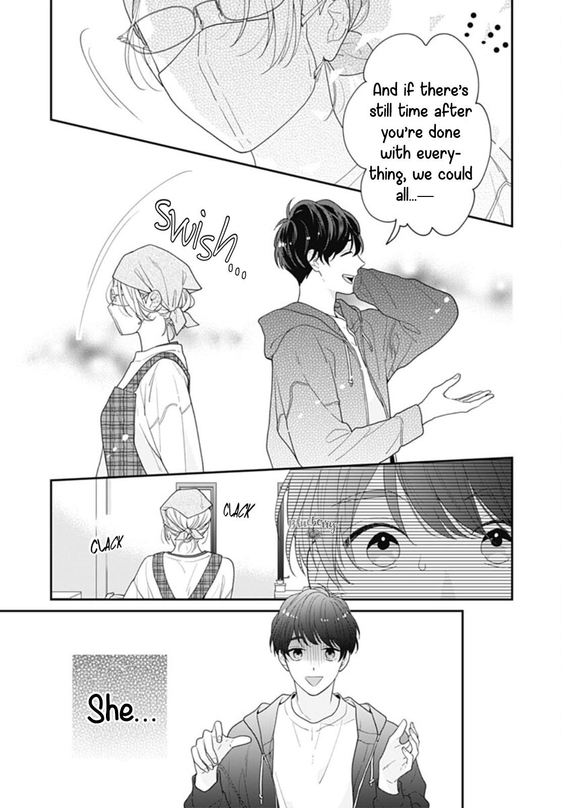 Aoharu-Sou E Youkoso - Vol.1 Chapter 2