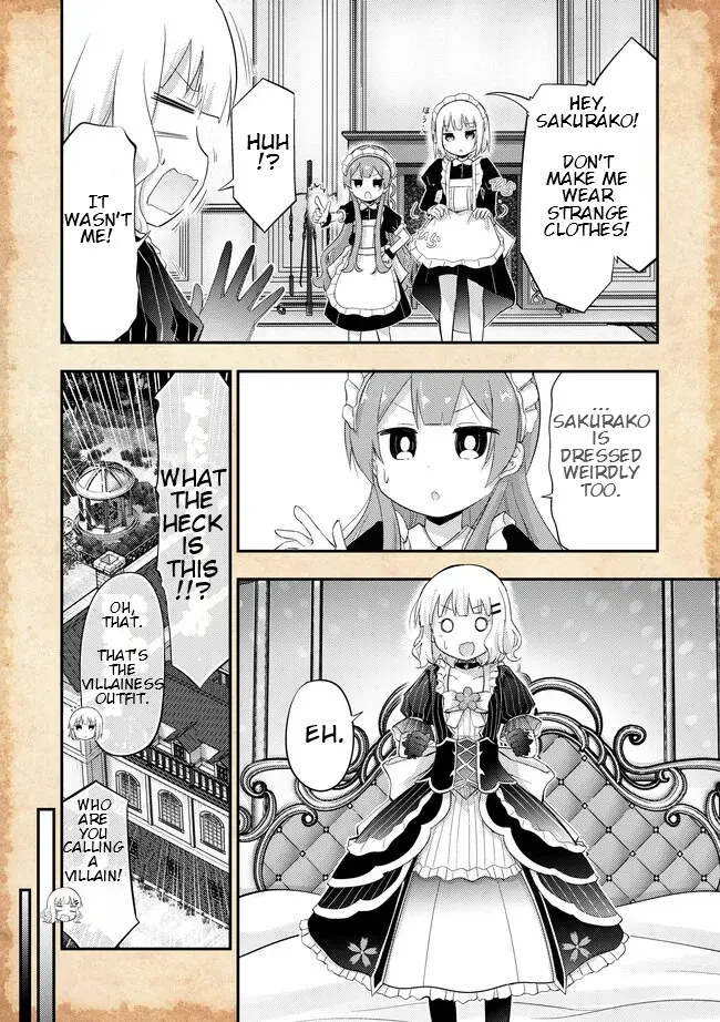 That Time Only Akari Got Reincarnated As A Slime - Vol.3 Chapter 19.1: Time To Be Liberated (Part 2)