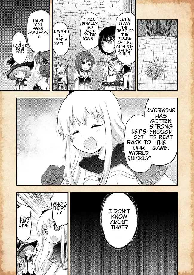 That Time Only Akari Got Reincarnated As A Slime - Vol.3 Chapter 19.1: Time To Be Liberated (Part 2)