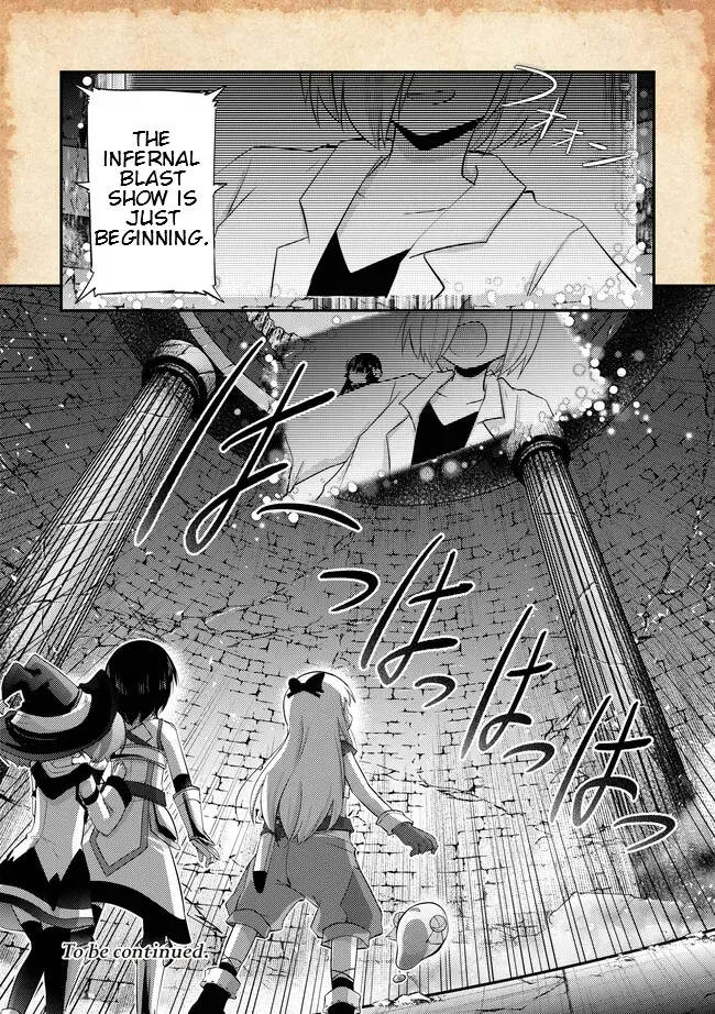 That Time Only Akari Got Reincarnated As A Slime - Vol.3 Chapter 19.1: Time To Be Liberated (Part 2)