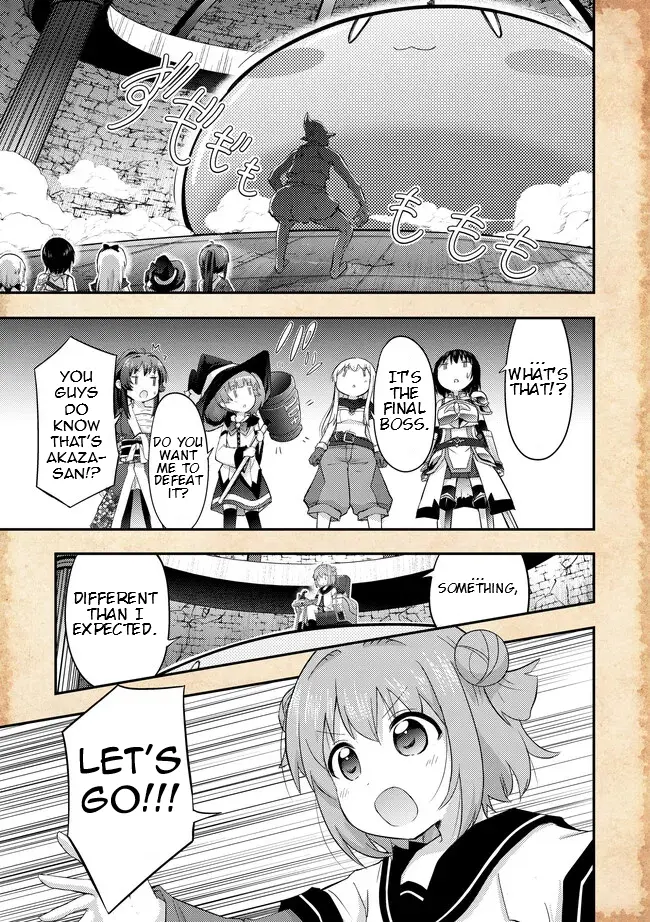 That Time Only Akari Got Reincarnated As A Slime - Vol.3 Chapter 19: Time To Be Liberated (Part 1)