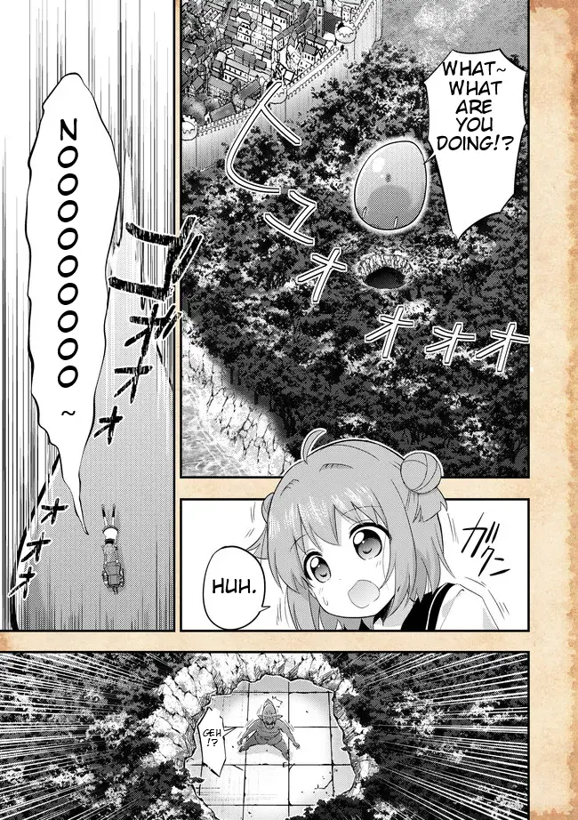 That Time Only Akari Got Reincarnated As A Slime - Vol.3 Chapter 19: Time To Be Liberated (Part 1)