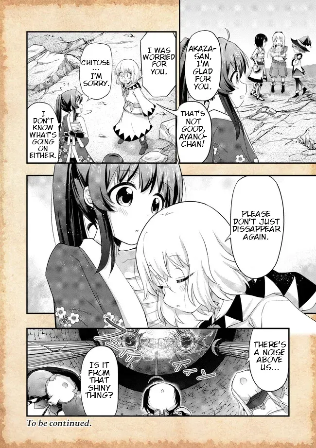 That Time Only Akari Got Reincarnated As A Slime - Vol.3 Chapter 19: Time To Be Liberated (Part 1)