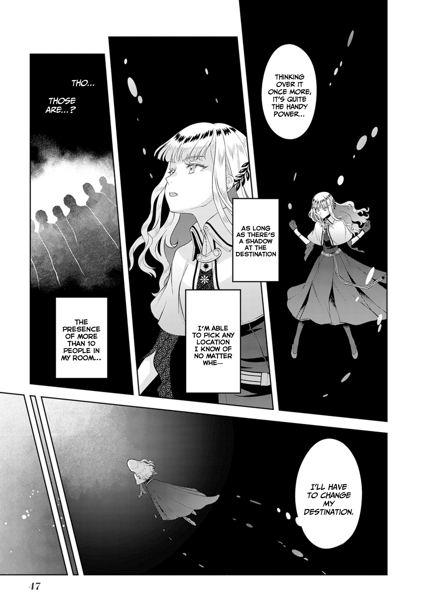 The Villainess, Stuck In A Loop, Decides To Give Up And Live As She Pleases! - Vol.1 Chapter 2.1: Beyond Despair And Fear