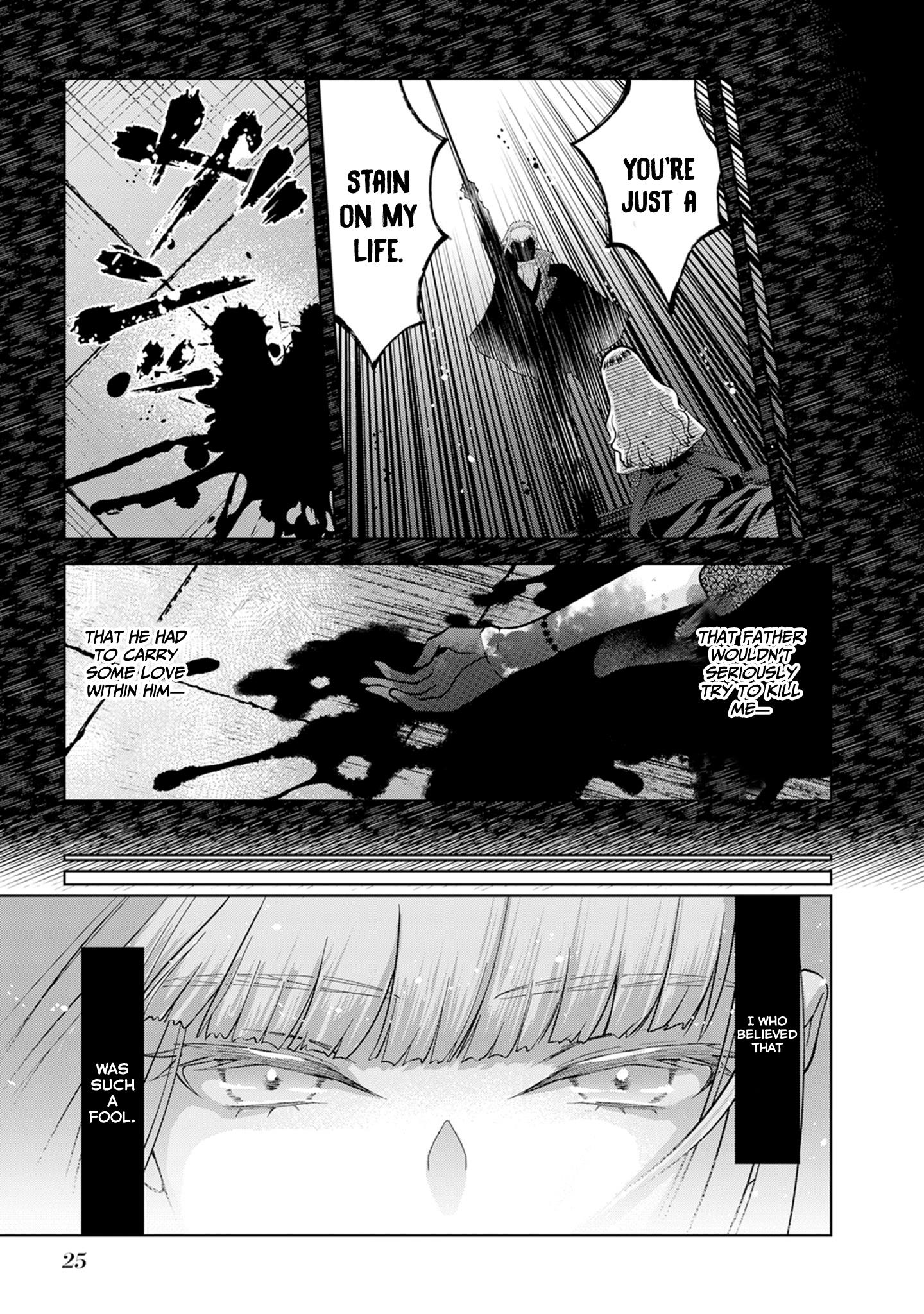 The Villainess, Stuck In A Loop, Decides To Give Up And Live As She Pleases! - Vol.1 Chapter 1.2